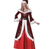 Women's Mrs. St Nick Costume