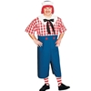 Men's Raggedy Andy Costume