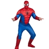 Spider-Man Adult Qualux Costume