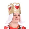 King of Hearts Costume Crown