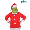 Dr. Seuss Grinch Santa Costume Adult