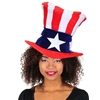 Uncle Sam Plush Giant Hat