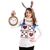 White Rabbit Costume Kit- Adult