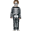 Scary Skeleton Toddler Costume