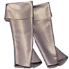 Boot Top 19' Silver