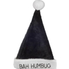 Bah Humbug Christmas Hat