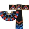 Egyptian Collar & Belt Multi-Color
