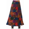70's Patchwork Skirt