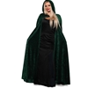 Green Witch Cloak