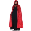 Red Witch Cloak