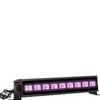 LED Black Light Fixture- 9 Lights