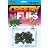 Creepy Flies