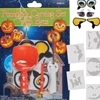 Pumpkin Carving Set with Eyes