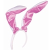 Pink Bunny Ears with Bows
