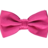 Bow tie- Pink Satin