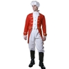 Victorian Man with Red Coat Adult Costume