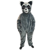 Raccoon Randy Mascot - Rentals