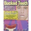 Bucked Teeth Great for Nerds, Rednecks, and Bunny Rabbits