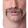 Human Hair Winchester Mustache
