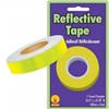 Yellow Reflective Safety Tape