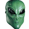 Alien Mask Green or Gray