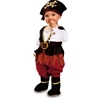 Baby Pirate Girl Infant Costume