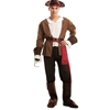 Pirate Buccaneer Adult Men's Costume