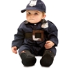 Baby Policeman Infant Costume