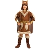 Viking Girl Kids Costume