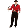 Gold Circus Ringmaster Men's Adult Costume