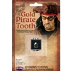 Gold Pirate Tooth Cap