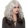 Black & White Wig for Witches or Wizards