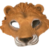 Foam Lion Mask