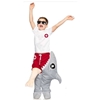 Shark Attack Kids Costume