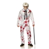 Evil Fast Food Colonel Zombie Adult Costume