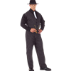 1920's Mobster Gangster Adult Costume