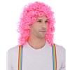 Long Unisex Curly Clown Wig