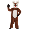 Christmas Reindeer Mascot - Rental