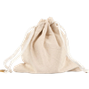 Canvas Drawstring Bag