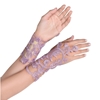 Purple Fairy Glovelets