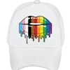 Rainbow Trucker Hat