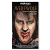 Werewolf Makeup Kit