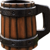 LARP Throwing Mug