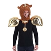 Disney's Beauty and the Beast Cogsworth Costume Kit