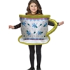 Tea Cup Kids Costume