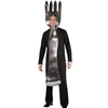 Silver Fork Adult Costume