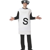 Salt Shaker Adult Costume