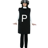 Pepper Shaker Adult Costume