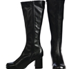 Black Go-Go Boots