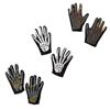 3D Horror Character Gloves Skeleton, Zombie, or Zombie Skeleton